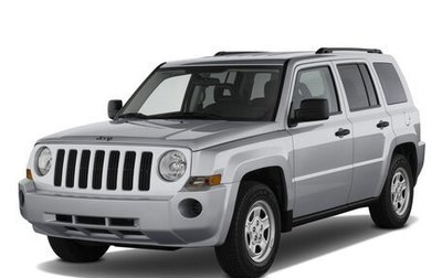 Jeep Liberty (Patriot), 2009 год, 600 000 рублей, 1 фотография