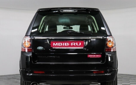 Land Rover Freelander II рестайлинг 2, 2014 год, 1 769 000 рублей, 7 фотография
