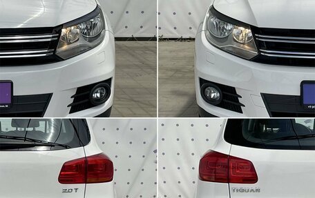 Volkswagen Tiguan I, 2012 год, 1 190 000 рублей, 8 фотография