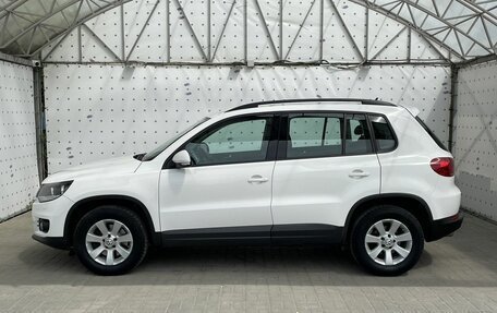 Volkswagen Tiguan I, 2012 год, 1 190 000 рублей, 10 фотография
