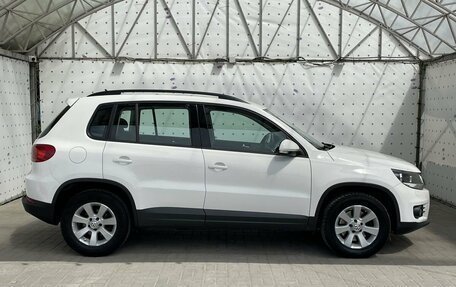 Volkswagen Tiguan I, 2012 год, 1 190 000 рублей, 9 фотография
