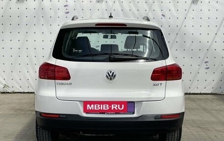 Volkswagen Tiguan I, 2012 год, 1 190 000 рублей, 6 фотография