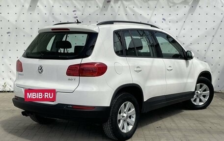 Volkswagen Tiguan I, 2012 год, 1 190 000 рублей, 4 фотография