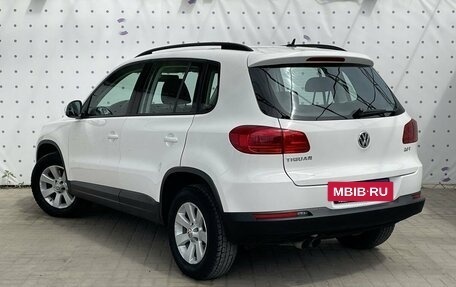 Volkswagen Tiguan I, 2012 год, 1 190 000 рублей, 5 фотография