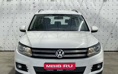 Volkswagen Tiguan I, 2012 год, 1 190 000 рублей, 3 фотография