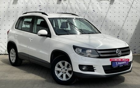 Volkswagen Tiguan I, 2012 год, 1 190 000 рублей, 2 фотография