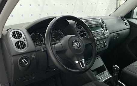 Volkswagen Tiguan I, 2012 год, 1 190 000 рублей, 15 фотография
