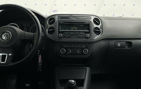 Volkswagen Tiguan I, 2012 год, 1 190 000 рублей, 16 фотография