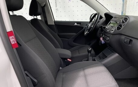 Volkswagen Tiguan I, 2012 год, 1 190 000 рублей, 12 фотография
