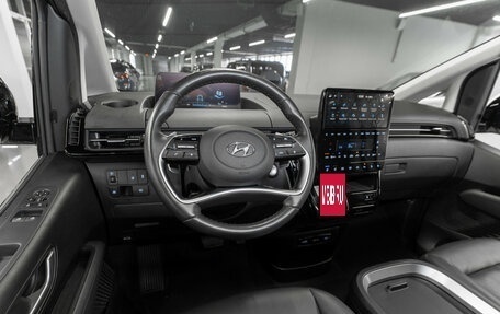 Hyundai Staria, 2021 год, 5 280 000 рублей, 7 фотография