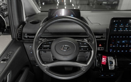 Hyundai Staria, 2021 год, 5 280 000 рублей, 10 фотография