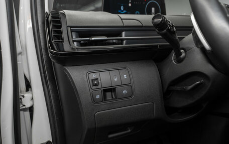 Hyundai Staria, 2021 год, 5 280 000 рублей, 19 фотография