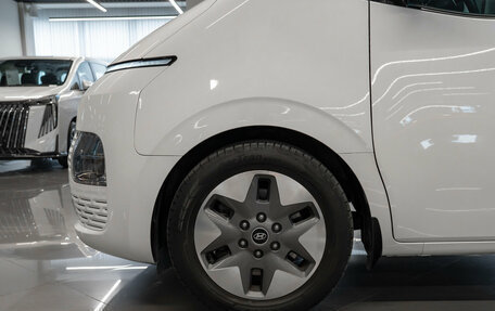 Hyundai Staria, 2021 год, 5 280 000 рублей, 29 фотография