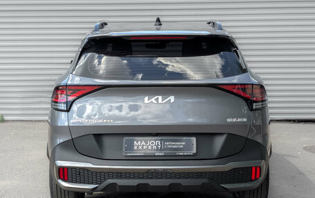 KIA Sportage IV рестайлинг, 2024 год, 4 580 500 рублей, 6 фотография