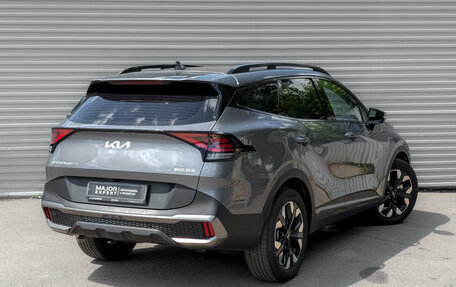 KIA Sportage IV рестайлинг, 2024 год, 4 580 500 рублей, 5 фотография