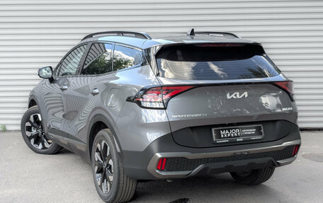 KIA Sportage IV рестайлинг, 2024 год, 4 580 500 рублей, 7 фотография