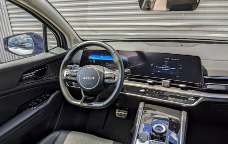 KIA Sportage IV рестайлинг, 2024 год, 4 580 500 рублей, 11 фотография