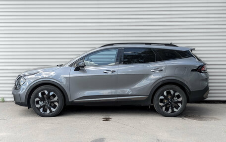 KIA Sportage IV рестайлинг, 2024 год, 4 580 500 рублей, 8 фотография