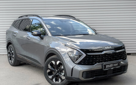 KIA Sportage IV рестайлинг, 2024 год, 4 580 500 рублей, 3 фотография