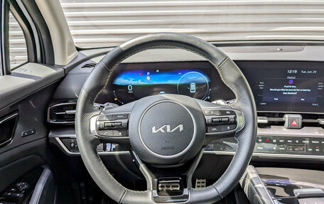 KIA Sportage IV рестайлинг, 2024 год, 4 580 500 рублей, 22 фотография
