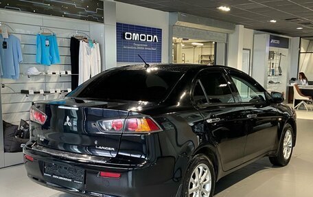 Mitsubishi Lancer IX, 2012 год, 800 000 рублей, 4 фотография