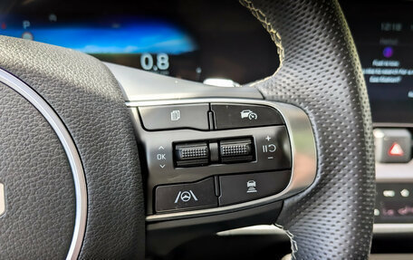 KIA Sportage IV рестайлинг, 2024 год, 4 580 500 рублей, 30 фотография