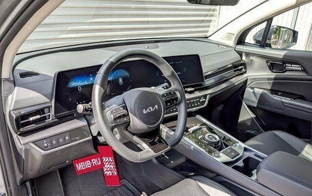 KIA Sportage IV рестайлинг, 2024 год, 4 580 500 рублей, 16 фотография