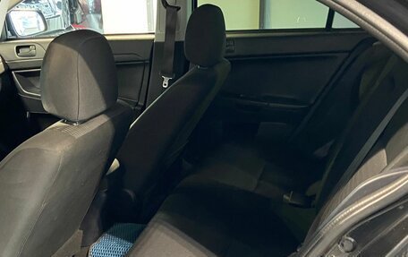 Mitsubishi Lancer IX, 2012 год, 800 000 рублей, 13 фотография