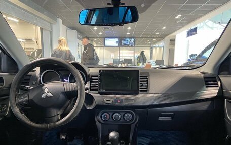 Mitsubishi Lancer IX, 2012 год, 800 000 рублей, 26 фотография