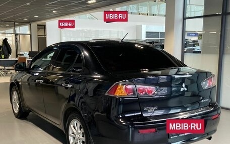 Mitsubishi Lancer IX, 2012 год, 800 000 рублей, 5 фотография