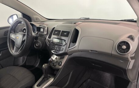 Chevrolet Aveo III, 2012 год, 490 000 рублей, 9 фотография