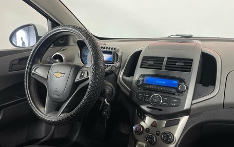 Chevrolet Aveo III, 2012 год, 490 000 рублей, 13 фотография