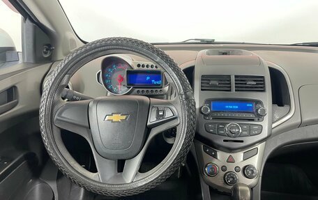 Chevrolet Aveo III, 2012 год, 490 000 рублей, 12 фотография