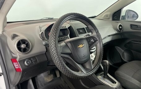 Chevrolet Aveo III, 2012 год, 490 000 рублей, 8 фотография