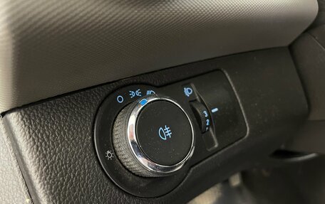 Chevrolet Aveo III, 2012 год, 490 000 рублей, 19 фотография