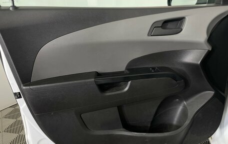 Chevrolet Aveo III, 2012 год, 490 000 рублей, 18 фотография