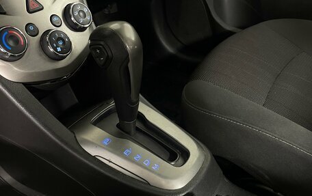 Chevrolet Aveo III, 2012 год, 490 000 рублей, 16 фотография