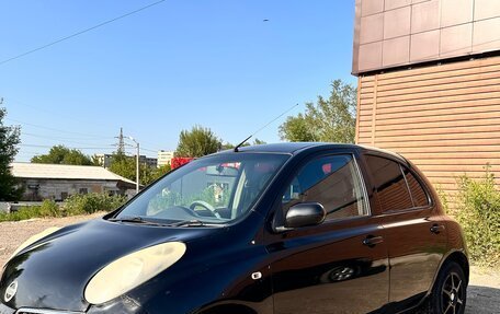 Nissan March III, 2003 год, 245 000 рублей, 3 фотография