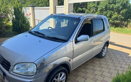 Suzuki Swift II, 2003 год, 250 000 рублей, 3 фотография