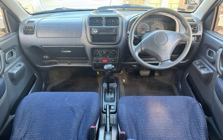 Suzuki Swift II, 2003 год, 250 000 рублей, 7 фотография