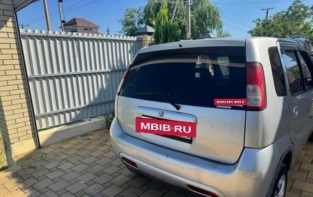Suzuki Swift II, 2003 год, 250 000 рублей, 4 фотография