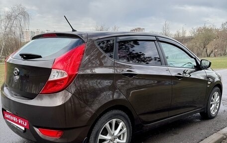 Hyundai Solaris II рестайлинг, 2016 год, 750 000 рублей, 2 фотография