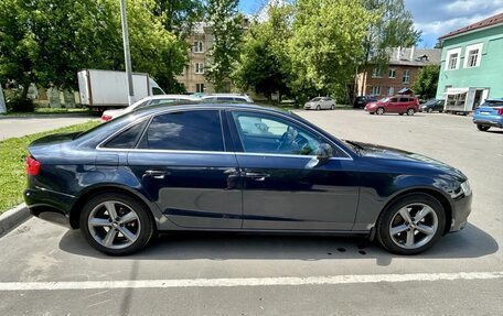 Audi A4, 2013 год, 1 200 000 рублей, 2 фотография