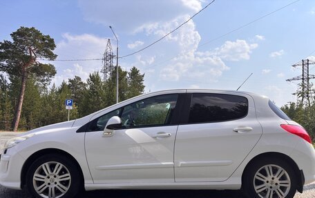 Peugeot 308 II, 2010 год, 550 000 рублей, 4 фотография
