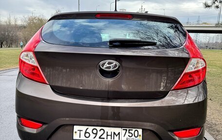 Hyundai Solaris II рестайлинг, 2016 год, 750 000 рублей, 5 фотография