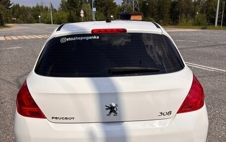 Peugeot 308 II, 2010 год, 550 000 рублей, 5 фотография