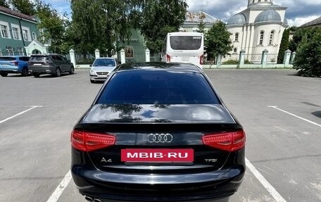 Audi A4, 2013 год, 1 200 000 рублей, 4 фотография