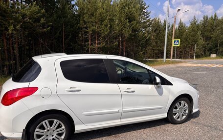 Peugeot 308 II, 2010 год, 550 000 рублей, 8 фотография
