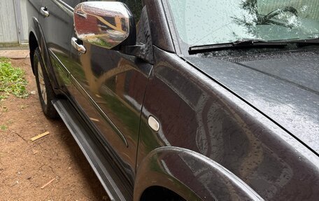 Mitsubishi Pajero Sport II рестайлинг, 2012 год, 2 150 000 рублей, 2 фотография