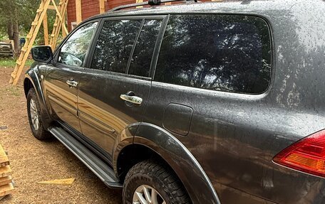 Mitsubishi Pajero Sport II рестайлинг, 2012 год, 2 150 000 рублей, 4 фотография
